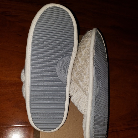 New Cozy Nine West Womens Woven Slippers - Picture 7 of 8